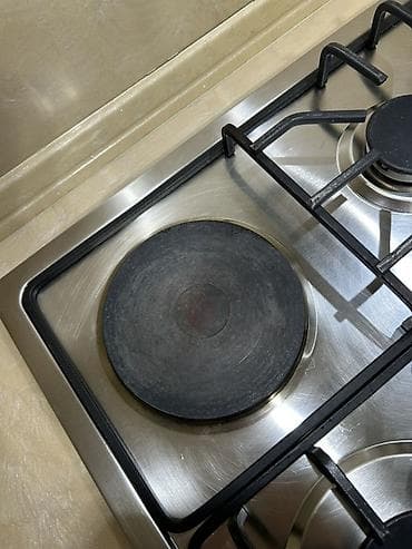 testa soba: Qarışıq sobası Quraşdırılan, 4 gözlü, İşlənmiş — 3