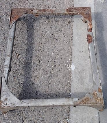 Soyuducu üçün təkərli altdığ