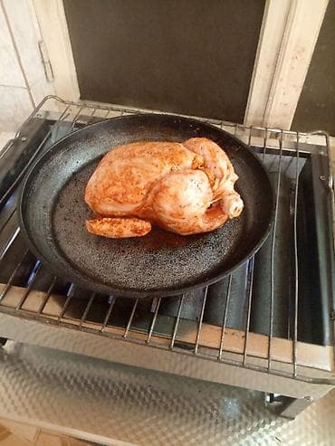 Manqallar, qrillər, barbekyu: Qazla işləyən stolüstü ızgara/mangal - Yanacaq: təbii qaz və ya balon — 3