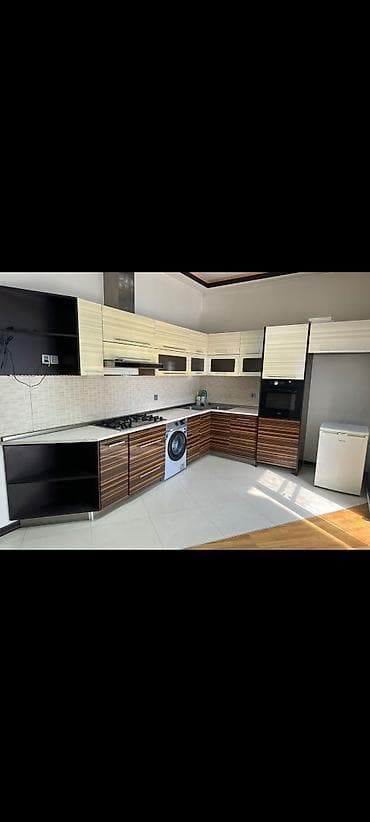 elektron saat: Metbext mebeli 7 metre 4x3 e tam ideyal vezyetde MDF matryal — 1