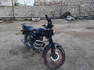 yuk baqaj: Tufan - M50, 80 sm3, 2023 il, 10000 km — 4