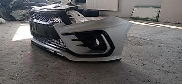 Avtomobil satışı: Ön, VAZ (LADA) VESTA — 4