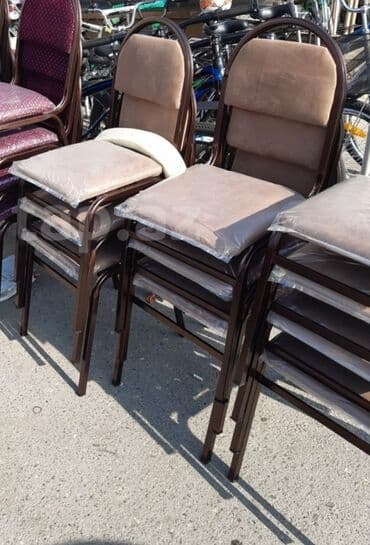stol stul ikinci el: Stullar Topdan və parakəndə satişi var. Stol stul dəstləri. Masa və — 27