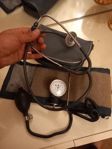 İnqalyatorlar, nebulizerlər: Tonometrlər — 2