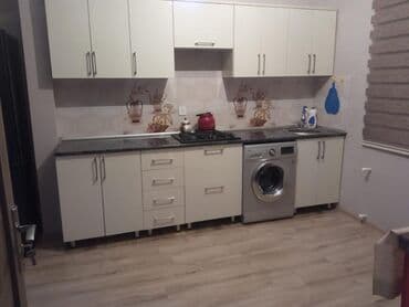 sumqayıtda 2 otaqlı kirayə evlər: 4 комнаты, 100 м², Нет кредита, Средний ремонт — 2