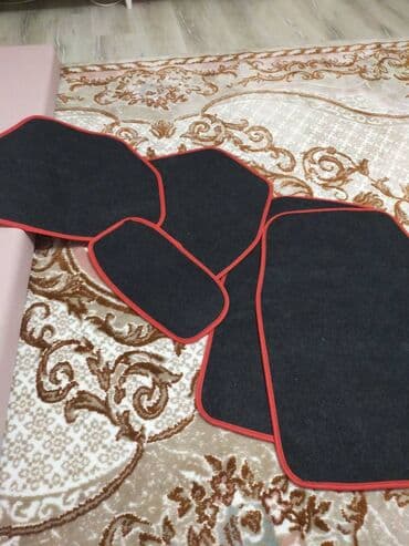 maşın cadır: Avtomobil üçün ayaqaltı, Yeni, Parça, tekstil, Bütün modellere, Pulsuz çatdırılma — 3