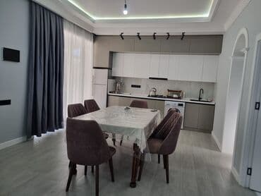 дом аренда: 100 kv. m, 4 otaqlı, Hovuzsuz, İnternet, Qaz, İşıq — 3