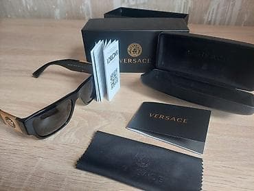 Eynəklər: Gün eynəyi, Versace — 1