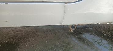 masin lada: Lada (VAZ) 2104 universal, ağ rəng. - Kuzov: 5 qapılı universal, damda — 9