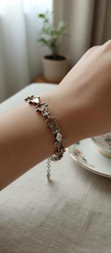 qızıl bilərzik: Bilərzik, Gümüş — 1