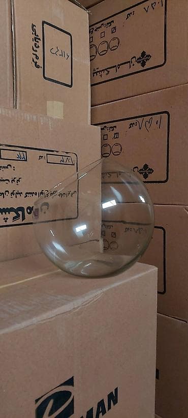 akvar: Akvarium İstənilən növdə, ölçüdə yumru akvariumlar, terrariumlar — 10