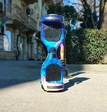 🔹Segway🆕️ 🔹Ölkə daxili PULSUZ çatdırılma.📦 🔹Avtobalans🏷 🔷️3 platalı — 1