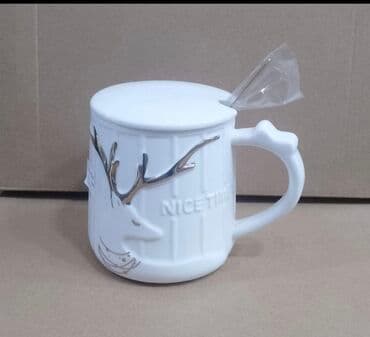 gence qab qacaq: Qəhvə dəsti, Keramika, 1 nəfərlik — 10