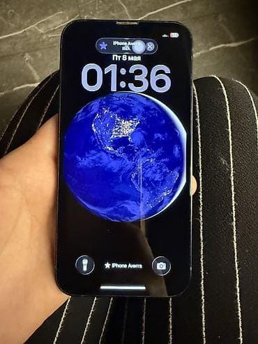 iphone 14 2 ci el: IPhone 14, 128 GB, Midnight, Face ID, Sənədlərlə — 2