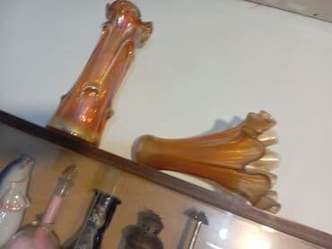 Vaza dəsti, Bogem şüşəsi lalafo.az -da Vaza dəsti, Bogem şüşəsi