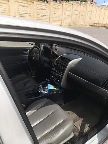 Nəqliyyat: Mitsubishi Galant: 2.4 l | 2008 il Sedan — 5
