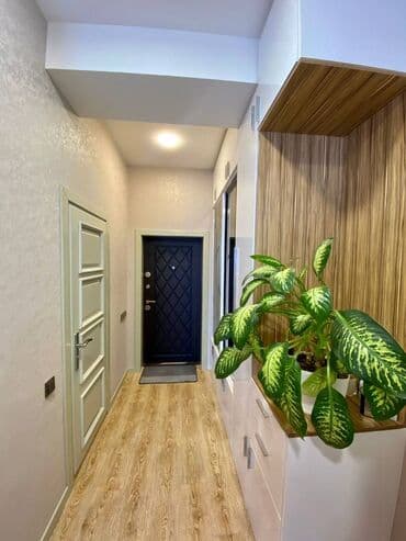 sabuncuda satılıq evler: 2 otaqlı, Yeni tikili, m. Qara Qarayev, 53 kv. m — 9