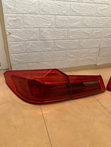 Soyutma və qızdırma sistemləri: LED, BMW Orijinal — 2