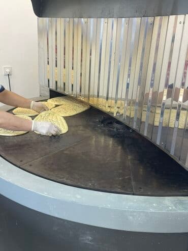 soba corek: Çörək, Qaz ilə işləyən — 7