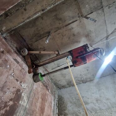 3 eded xoncali taxda qapi lazimdir: #Betonkesme #betondeşmə Beton kubik kərpic - dən kəsim deşim — 11