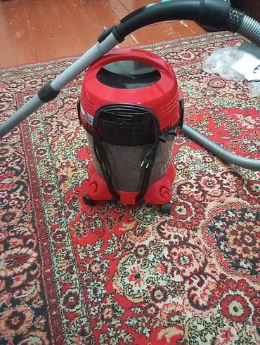 tost: Qurğuşun rəngli, silindrik gövdəli universal tozsoran - Tip: qablı — 2