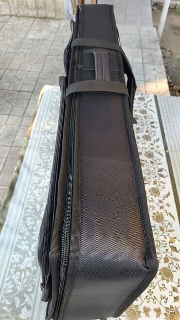 синтезатор купить: Korg klaviatura daşımaq üçün nəzərdə tutulmuş bu qara rəngli çanta — 29