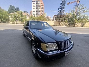 mercedes e class: Mercedes-Benz S-Class: 3.2 l | 1994 il Sedan — 2
