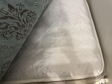 Oğlan və qız üçün, Dördbucaq, Beşik, Dəst ilə, Matras ilə, Yellənmə mexanizmsiz — 2