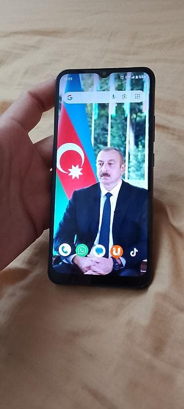 Realme C11 (2021), 32 GB, rəng - Boz, İki sim kartlı