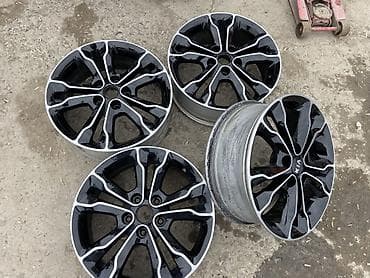 maşin peci: İşlənmiş Disk Kia R 17, 5 Boltlu — 3