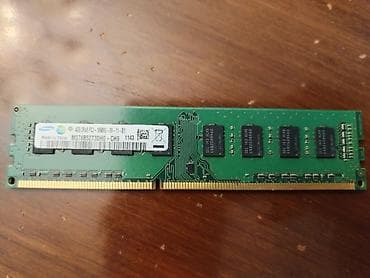 samsung r60 plus: Оперативная память (RAM) Samsung, 4 ГБ, 1600 МГц, DDR3, Для ПК, Б/у — 3