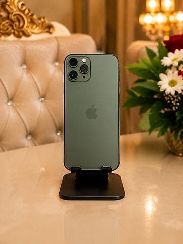 iphon 6 plus: IPhone 11 Pro Max, 256 GB, Natural Titanium, Face ID — 2
