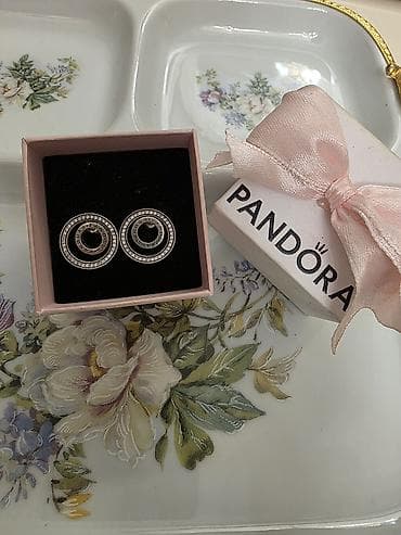 qizil problari: Sırğa, Pandora — 1