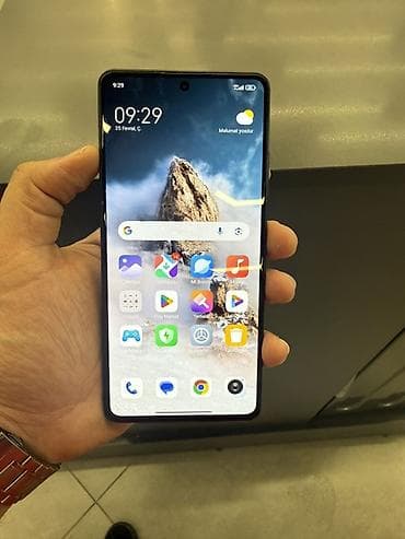 samsung s10e satilir: Redmi Note 12 Pro+, 256 GB, rəng - Qara, Barmaq izi — 2