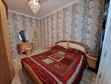 lokbatanda kiraye bina evleri 2020: Xətai rayonu,Həzi Aslanov metrosu yaxınlığı,Gənclik parkınin — 4