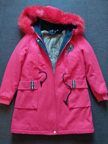 флисовые кофты бишкек: Qırmızı Rəngdə Palto Yendir Ölçüsü Razmer (S M) Qırmızı Rəngdədir — 4