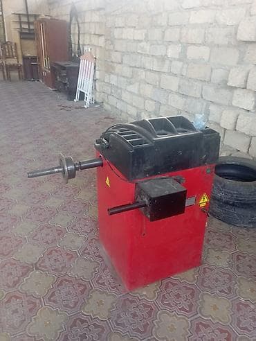 teker kompressoru: Avtomobil şin servisi üçün avadanlıq dəsti Brend: UNITE Modellər: - — 3