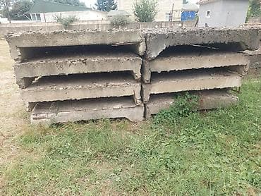 panel beton: Məhsul: Dəmir-beton panellər (tavan/döşəmə plitələri) 6×140 ünvan — 2