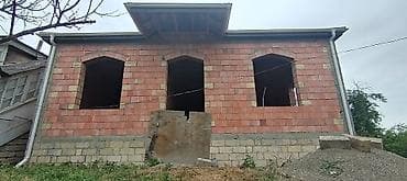 yeni yasamalda kiraye evler 2024: Satılır: kərpicdən tikili (yarımçıq monolit/karkas olmayan fərdi ev) — 1