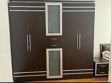 Dolab Satılır 300₼ Heç bir problemi yoxdur Ünvan Qaraçuxur K1022