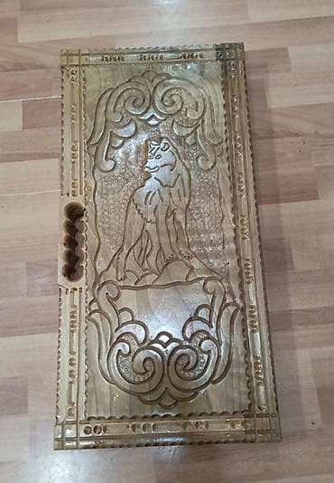 Охота и рыбалка: Nərdlər və şahmatlar Ünvan Q Qarayev metrosu çıxışında Panda kids Vörd — 6