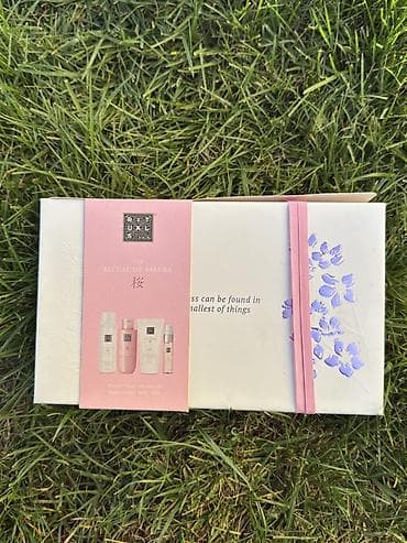 Kosmetik dəst, 4 məhsul