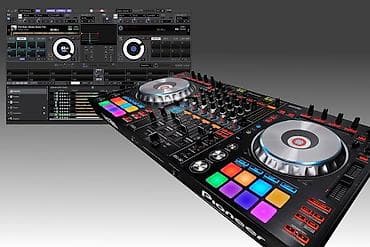 boş case: Pioneer DJ DDJ‑SZ2 professional DJ kontrolleri (yeni kimi əla — 3