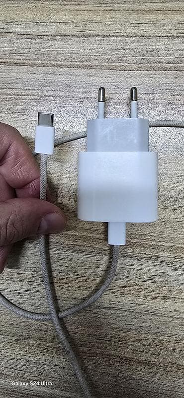 apple 12pro: Simsiz şarj cihazı Apple, 20 Vt — 1