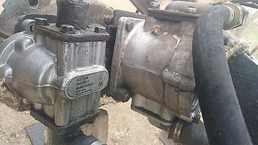 hyundai ekskavatorlar: Hidravlik ekskavator/kran qurğusu – traktor üzərinə quraşdırılan arxa — 4