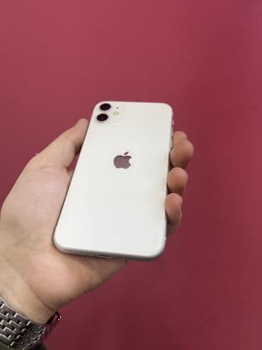 Автоэлектроника: IPhone 11, 64 ГБ — 1