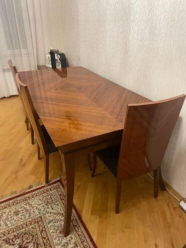 Ev üçün digər mebel: Italyan mebelleridi