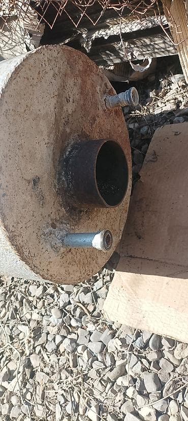 qızdırıcı peclər: Məhsul: Odun/kömür sobası və üzərində qril/bişirmə bölməsi olan — 3