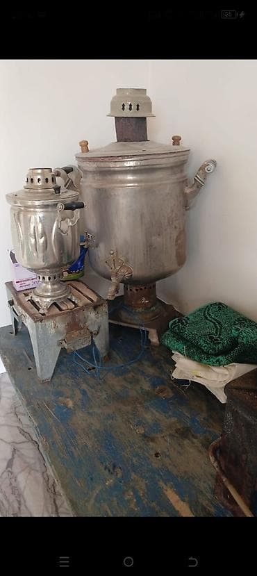 samovar satiram: Od Samovar, 10-dan çox l — 1