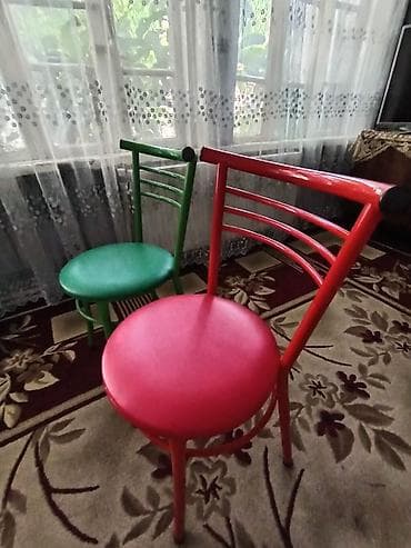 Masa 70 olculu 4 oturacaq, 130manat 60 olculu 4masa 120 manat real — 3